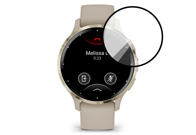 Garmin Venu 3 Displayschutzfolie