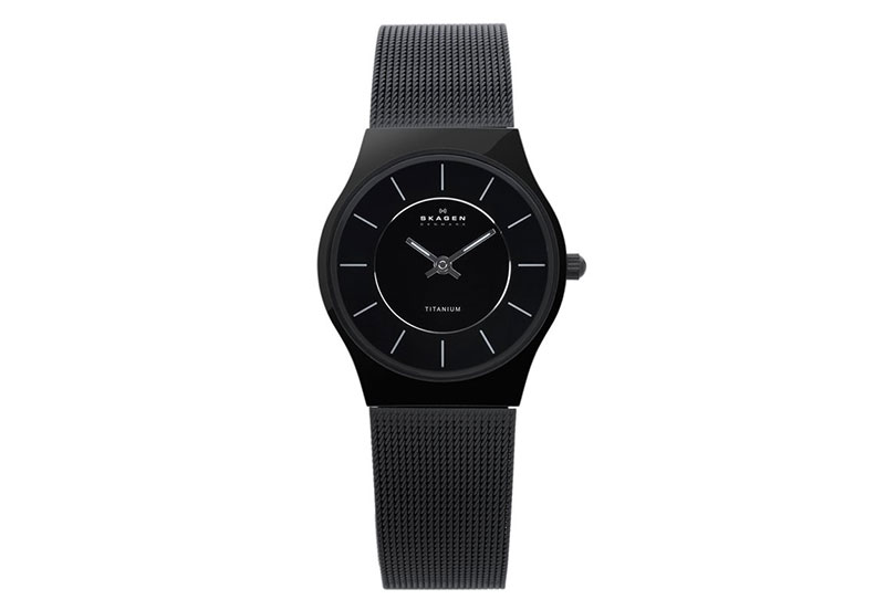 Skagen Uhrenarmband 233STMB