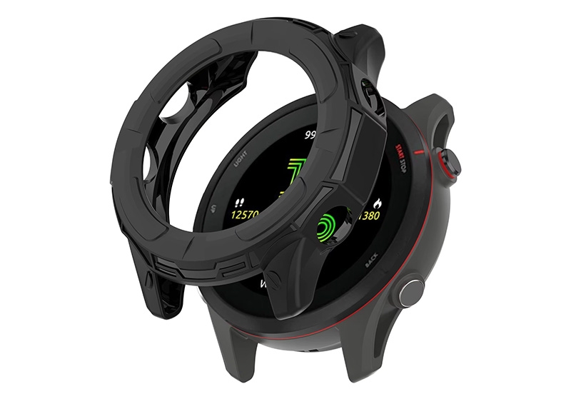 Garmin Forerunner 255 - case - Schutzhülle (schwarz)