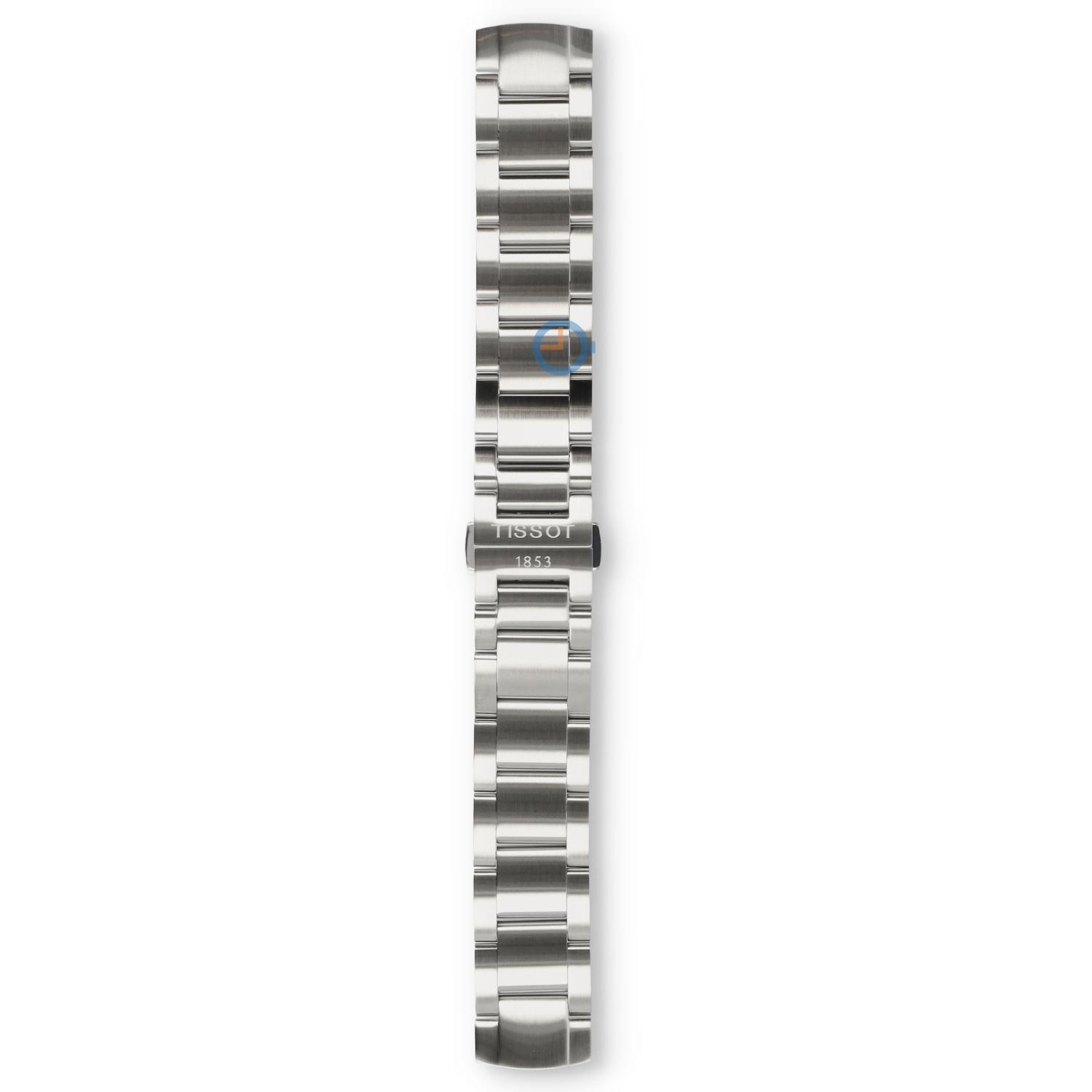 Original Tissot Armband T0444302104100A - silber