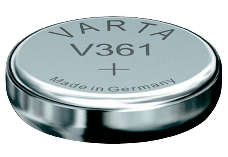 Varta Batterie V361/SR721SW