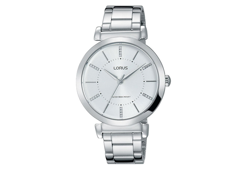 Lorus Uhrenarmband RG205LX9