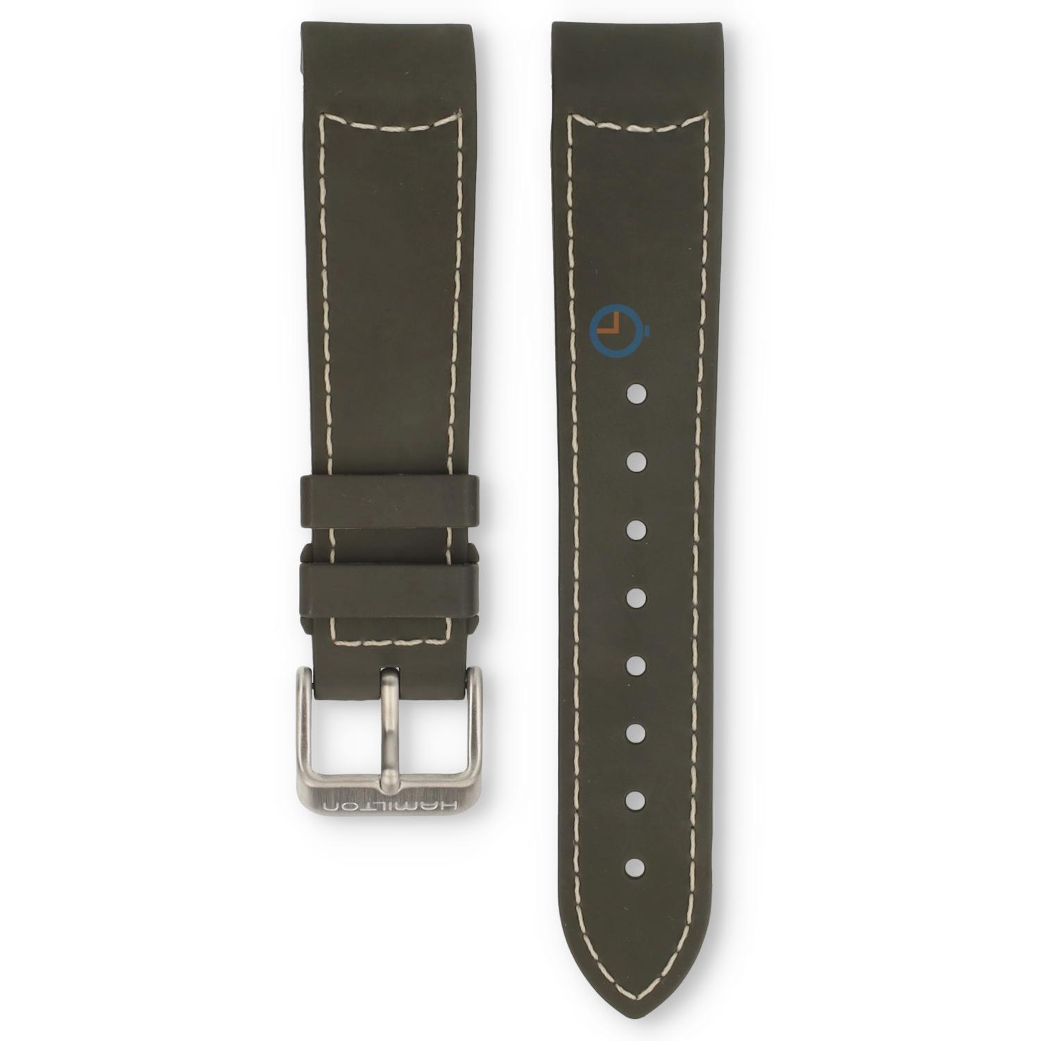 Hamilton Khaki Field Chrono Uhrenarmband: H68582853