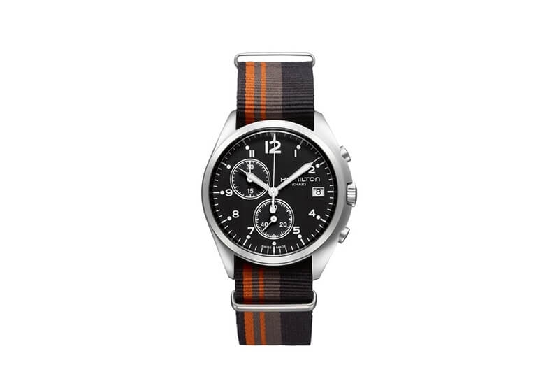 Hamilton Khaki Uhrenarmband: H76552933