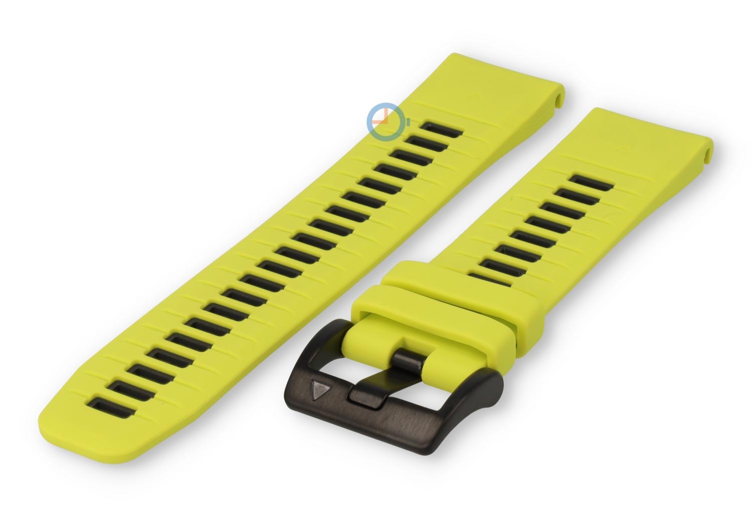 Garmin Approach S60 Armband - felgrün/dunkelblau
