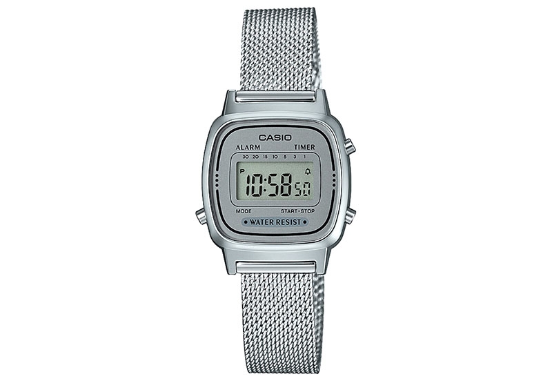 Casio LA670WEM-7EF Uhrenarmband: 10564866