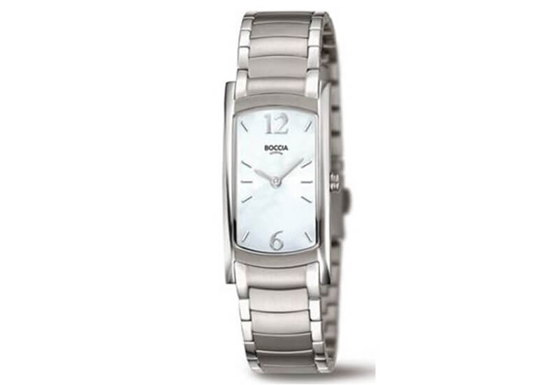 Uhrenarmband Boccia 3293 - 01