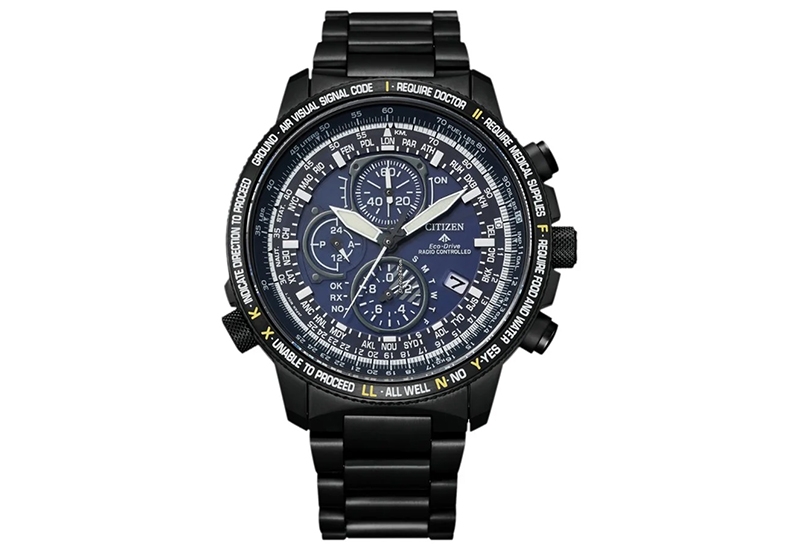 Citizen Uhrenarmband AT8195 - 85L