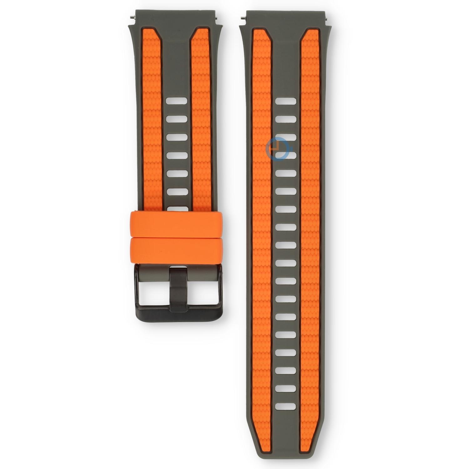 Grau Orange