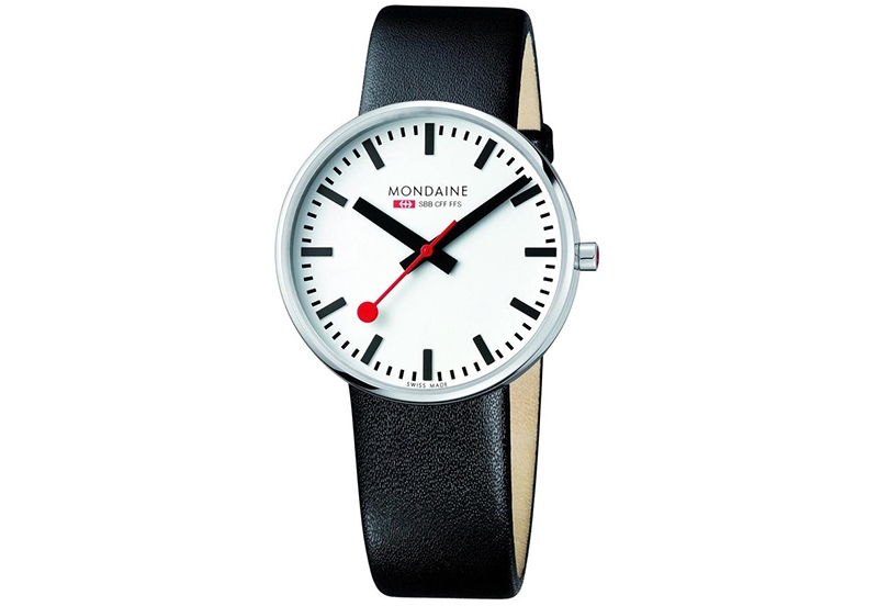 Mondaine Evo Giant Uhrenarmband - MSX.4211B.LB