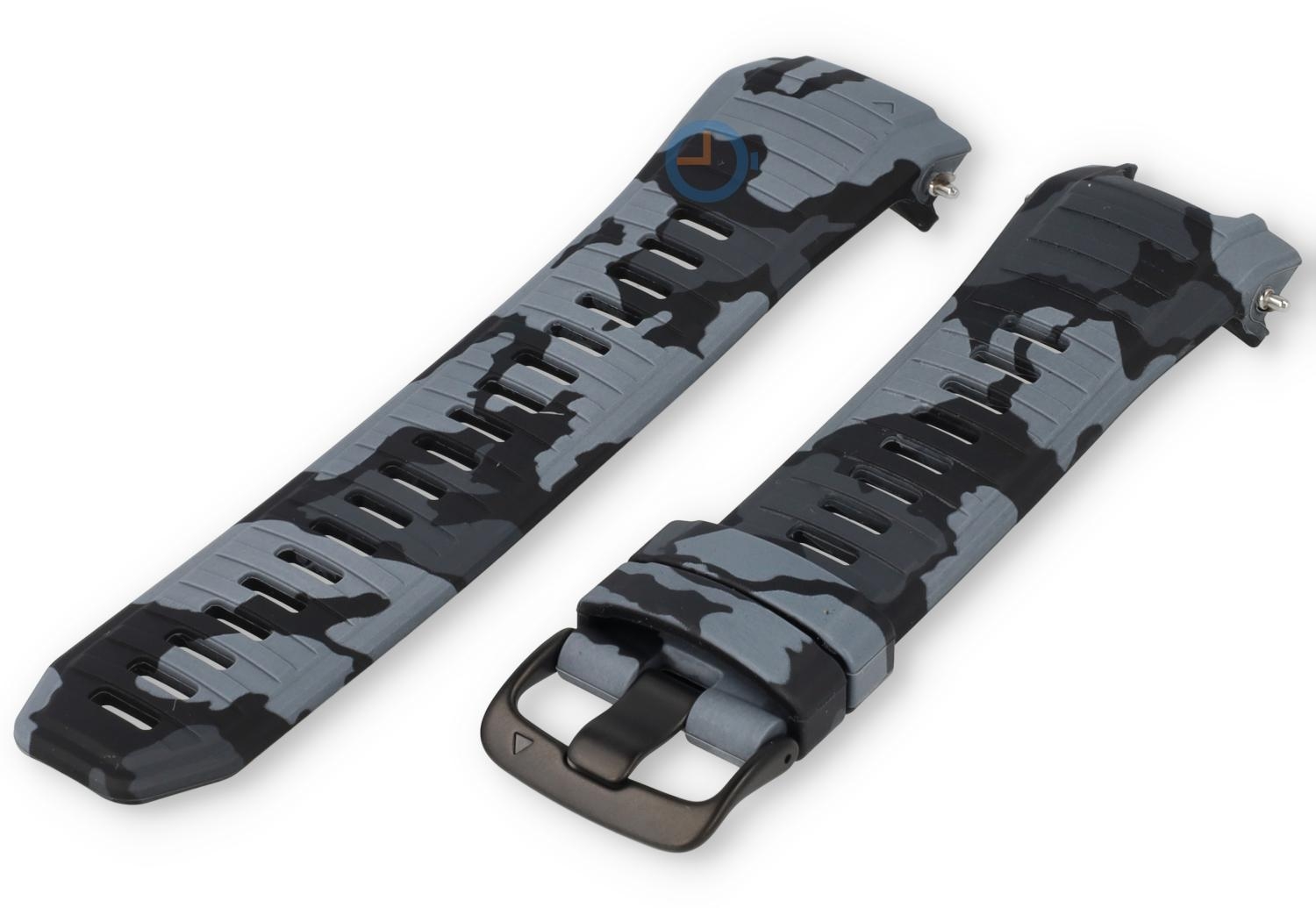Garmin Instinct 2X Uhrenarmband - camouflage grau