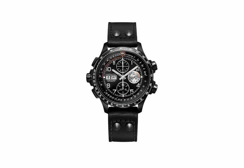 Hamilton Khaki X-Wind Uhrenarmband: H77736733