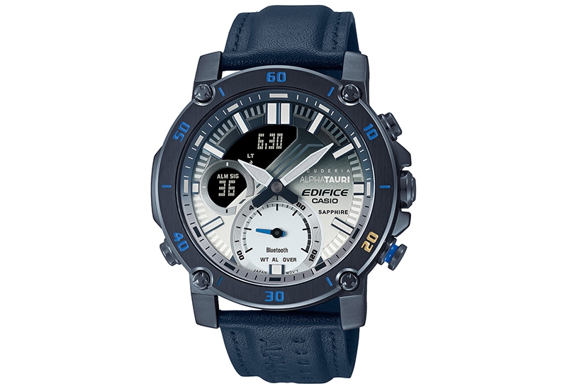 Casio Edifice Uhrenarmband-ECB-20AT-2A