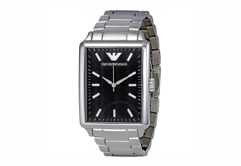 Armani Uhrenarmband AR0416