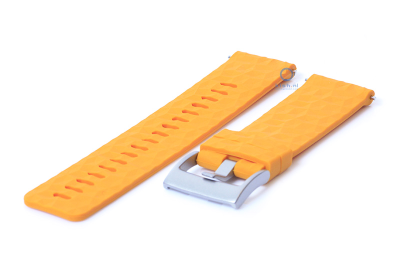 Suunto Spartan 3D Uhrenarmband orange