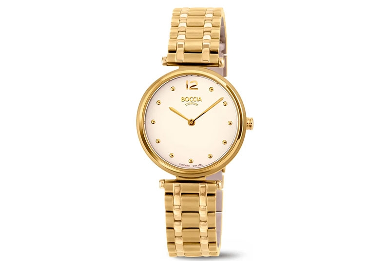 Boccia Uhrenarmband fÃ¼r 3349-04