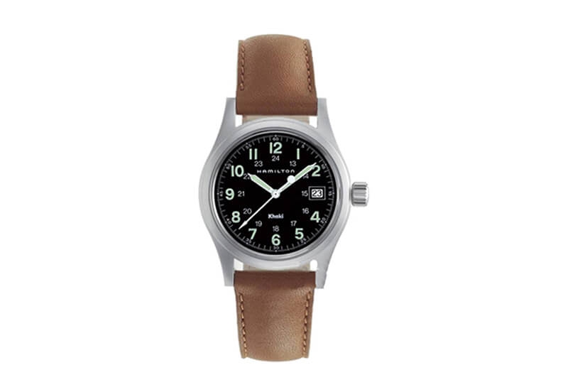 Hamilton Khaki Field Uhrenarmband: H68511533