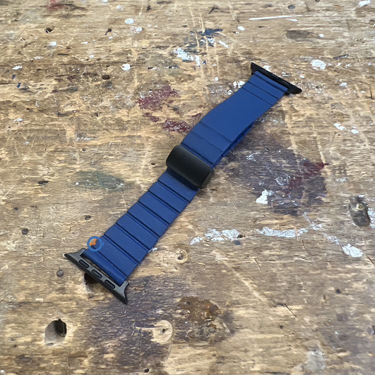 Apple Watch 41mm Magnetband blau: Blue
