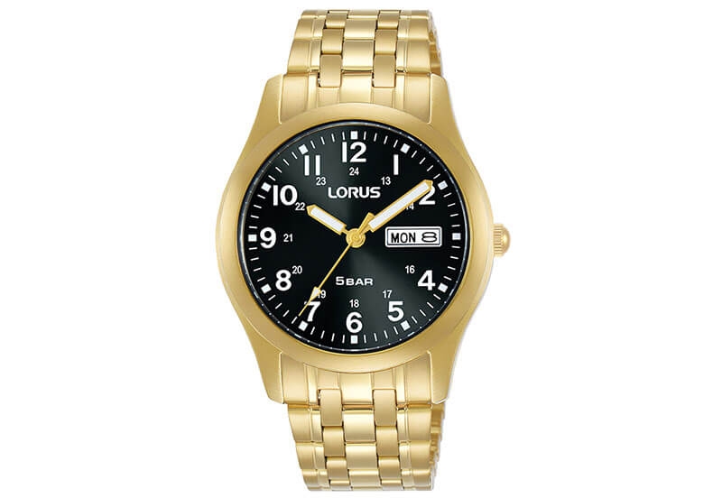 Lorus Uhrenarmband RXN76DX9
