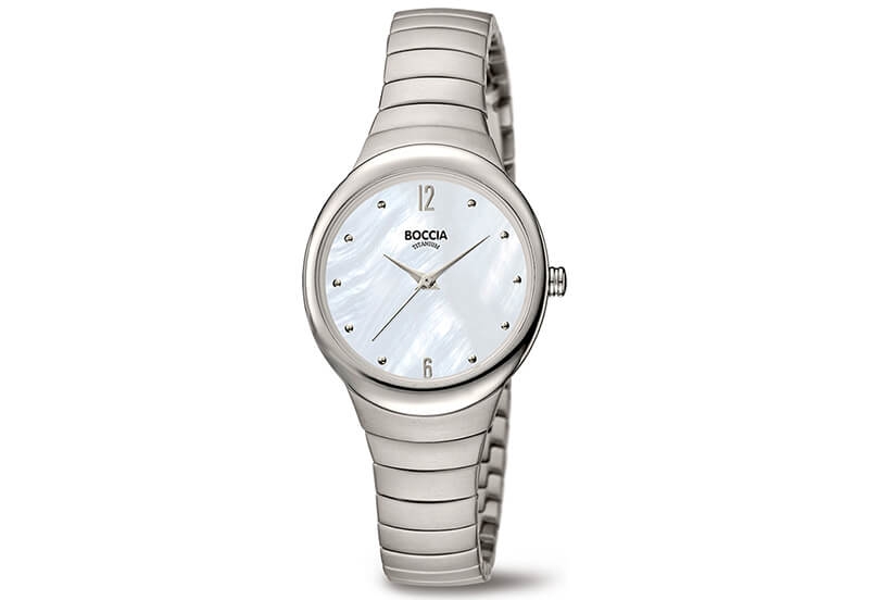 Uhrenarmband Boccia 3307 - 01