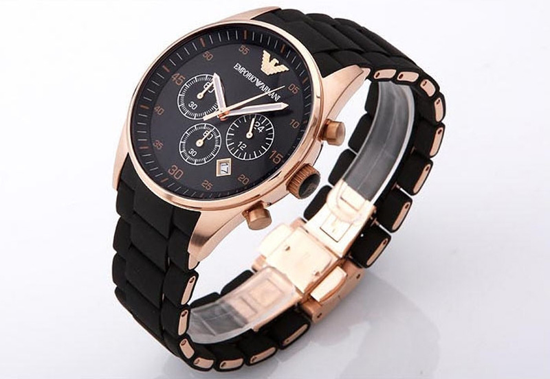 Armani Uhrenarmband AR5905