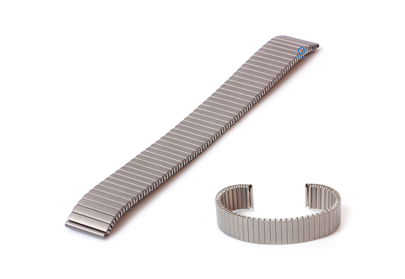 Uhrenarmband 16mm Titanzugband