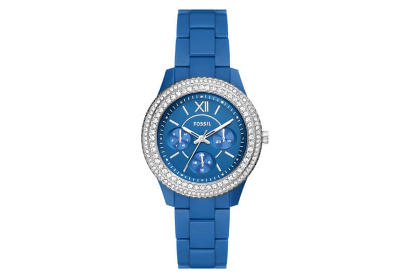 Blau