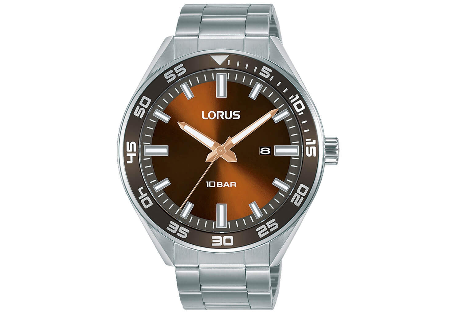 Lorus Uhrenarmband RH937NX9