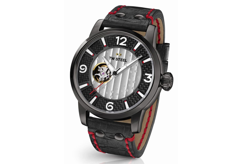 TW STEEL Uhrenarmband MST6 (24mm)