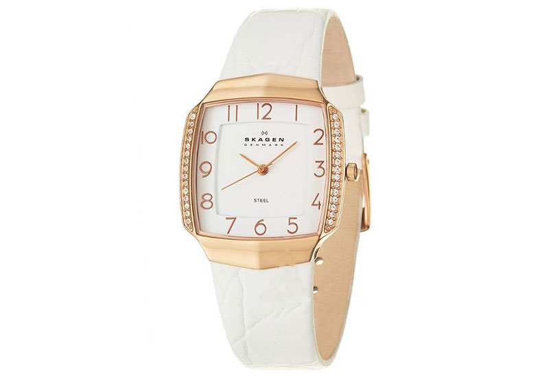 Skagen Uhrenarmband 645SRLW4