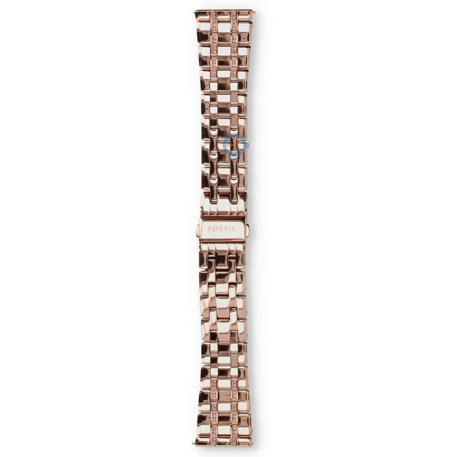 Fossil Q Uhrenarmband FTW6035
