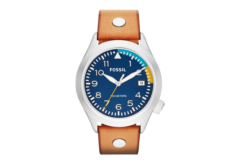 Fossil Uhrenarmband AM4554