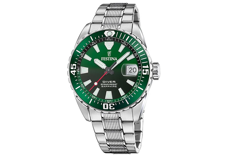 Festina Uhrenarmband F20669-2
