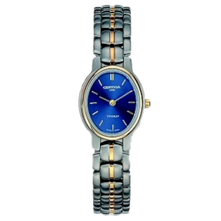 Certina Band C32321511151A mehrfarbig Titan