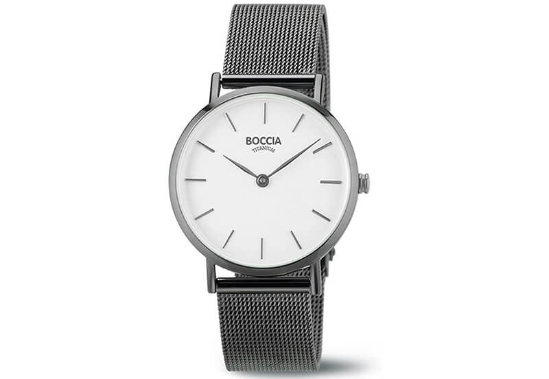 Uhrenarmband Boccia 3281 - 04