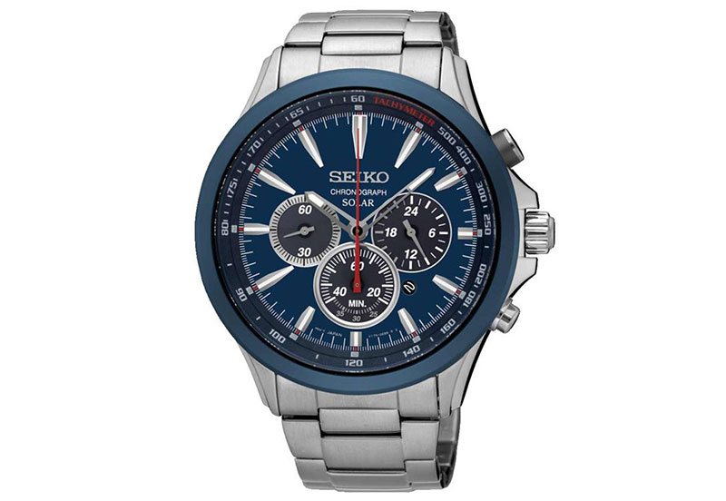 Seiko Uhrenarmband SSC495P1