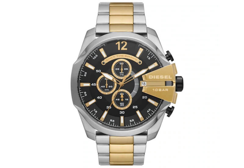 Diesel Mega Chief DZ4581 Uhrenarmband