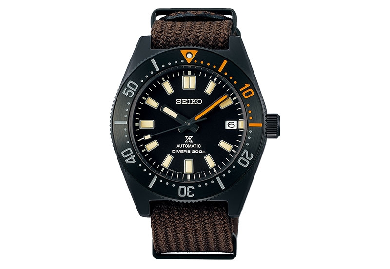 Original Uhrenarmband für Seiko SPB253J1