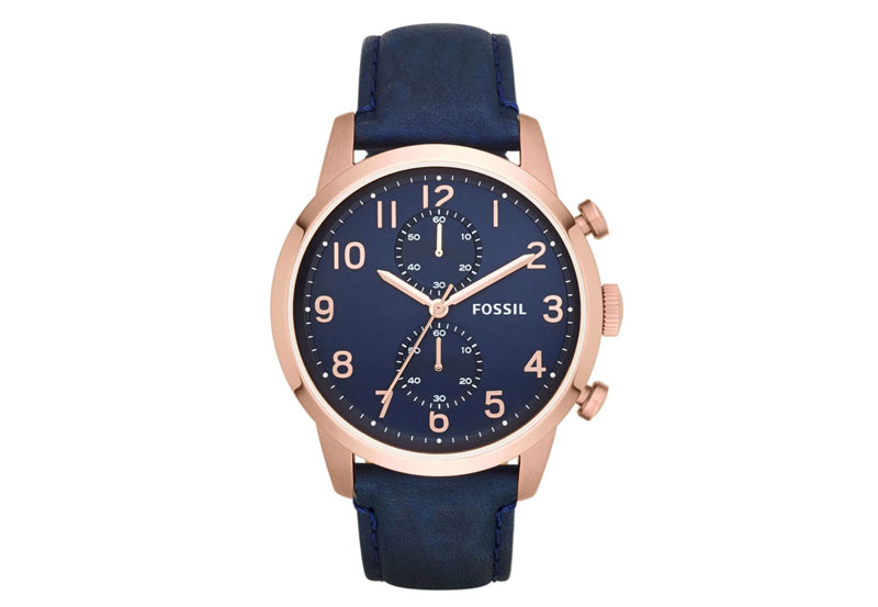 Fossil Uhrenarmband FS4933