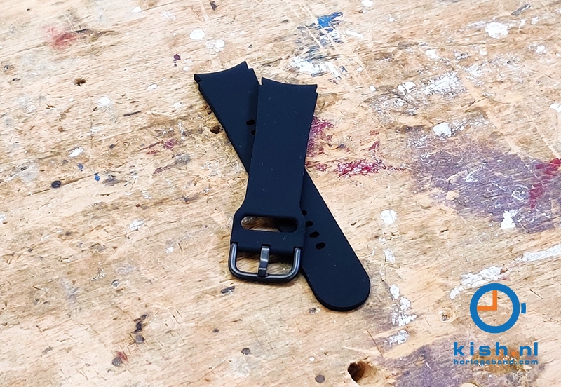 Samsung Galaxy watch 4 horlogeband zwart