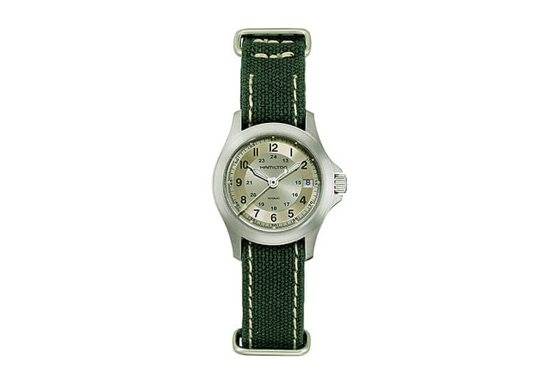 Hamilton Khaki King Uhrenarmband: H64211823
