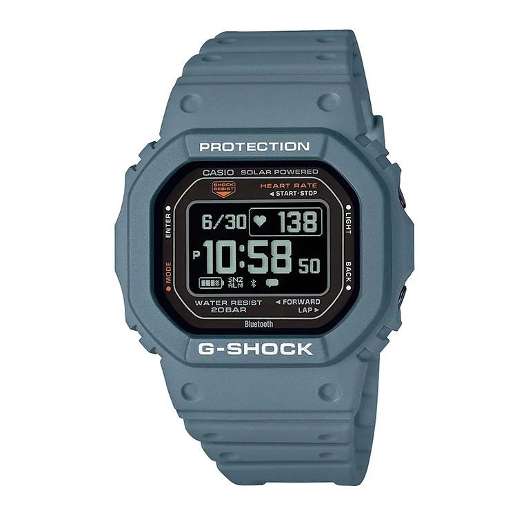Uhrenarmband G-Shock DW-H5600-2