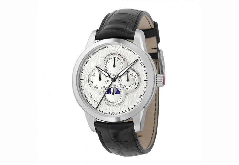 Armani Uhrenarmband AR4613