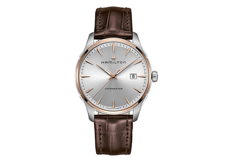 Hamilton Jazzmaster Uhrenarmband: H32441551