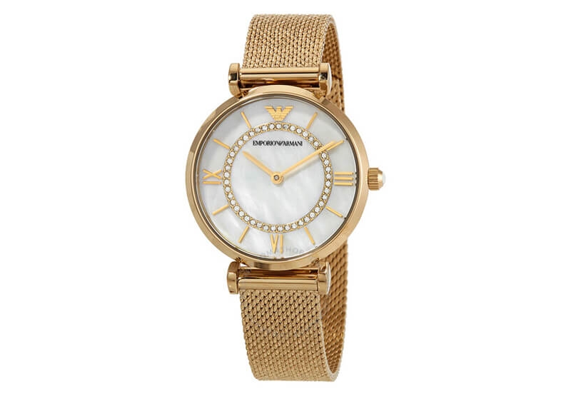 Emporio Armani Gianni T - Bar AR11321 Uhrenarmband