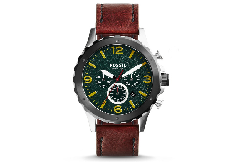 Fossil Uhrenarmband JR1466