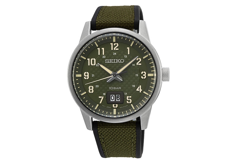 Original Uhrenarmband für Seiko SUR323P1