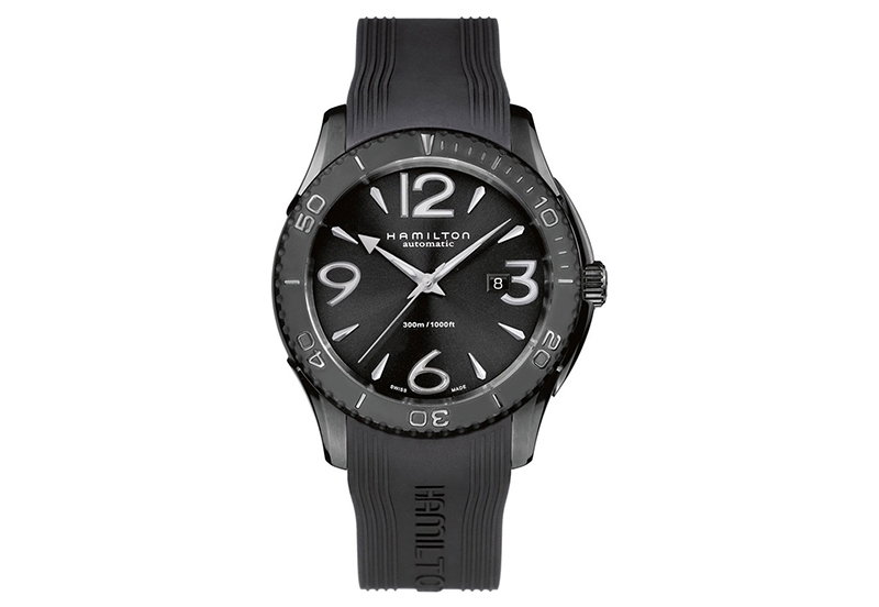 Hamilton Seaview Uhrenarmband: H37785385