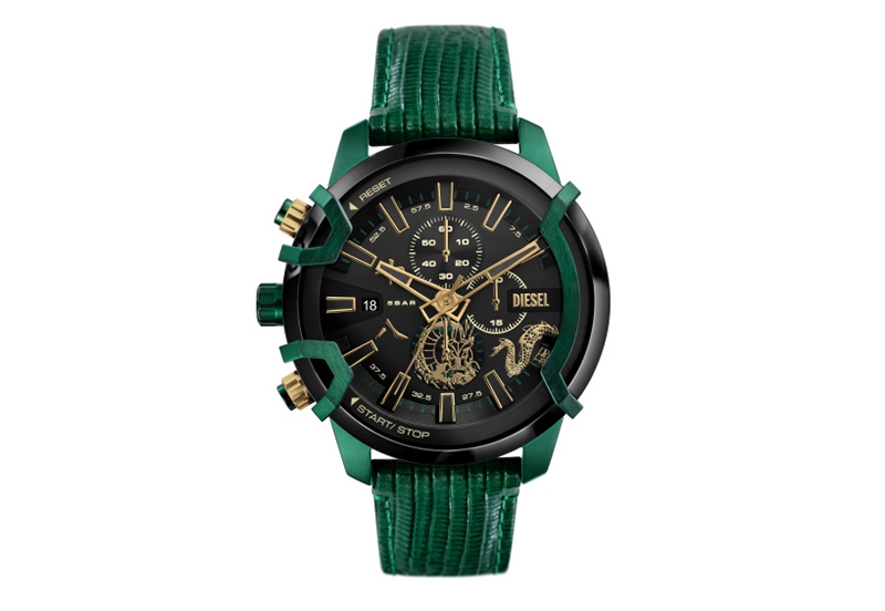 Original Diesel Uhrenarmband DZ4651