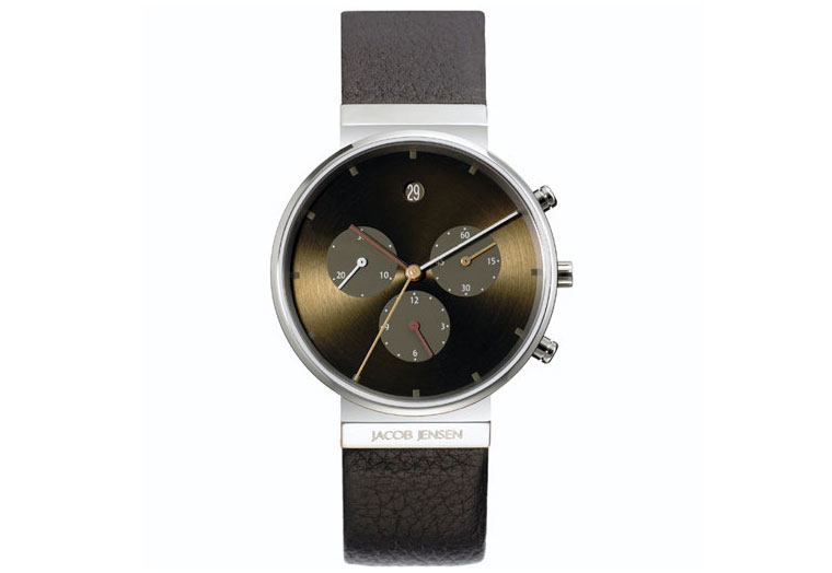 Jacob Jensen Uhrenarmband JJ604